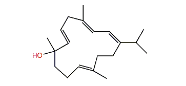 Alcyonol B